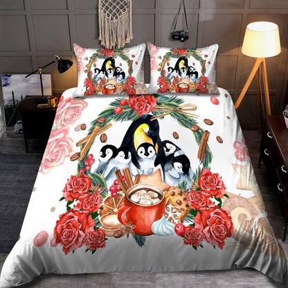 Love Penguins Bedding Set KH0804201