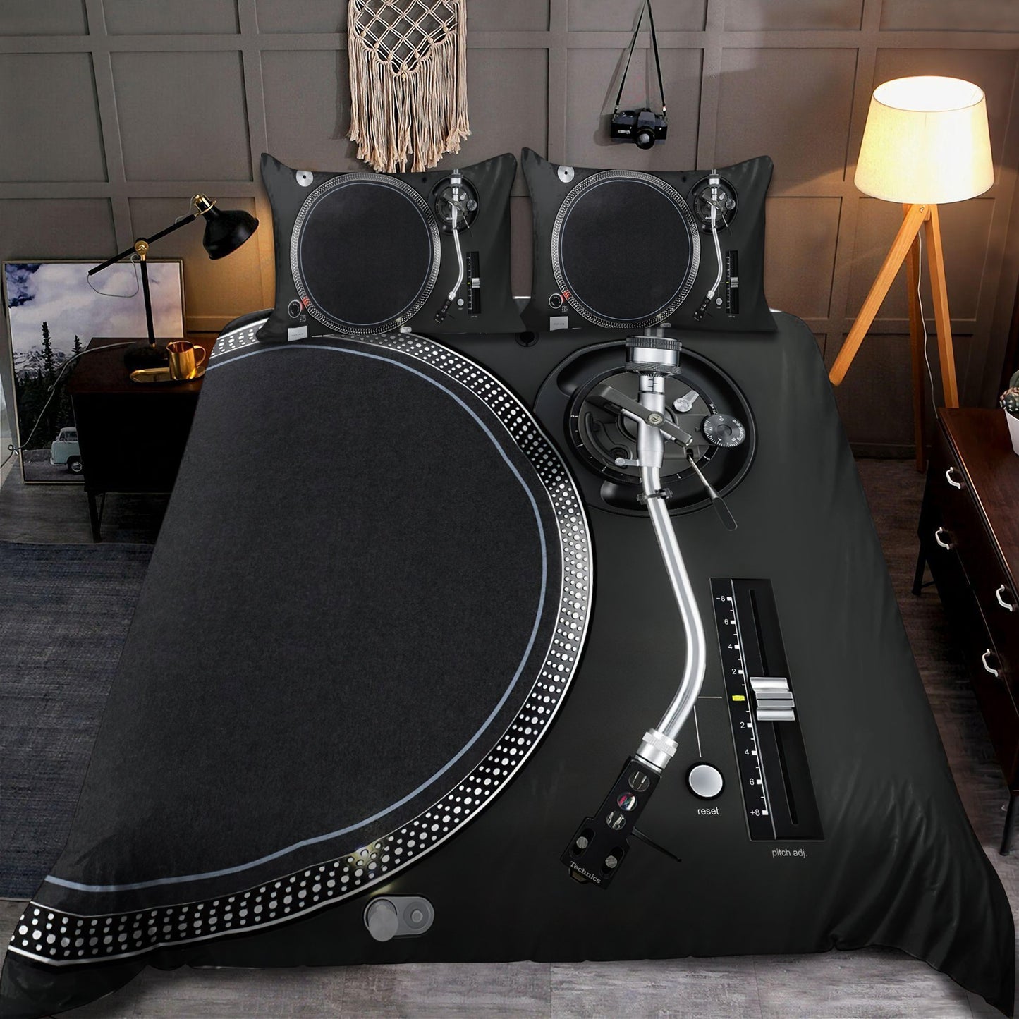 DJ Sound Bedding Set MP27072003-Bedding-MP-Twin-Vibe Cosy™