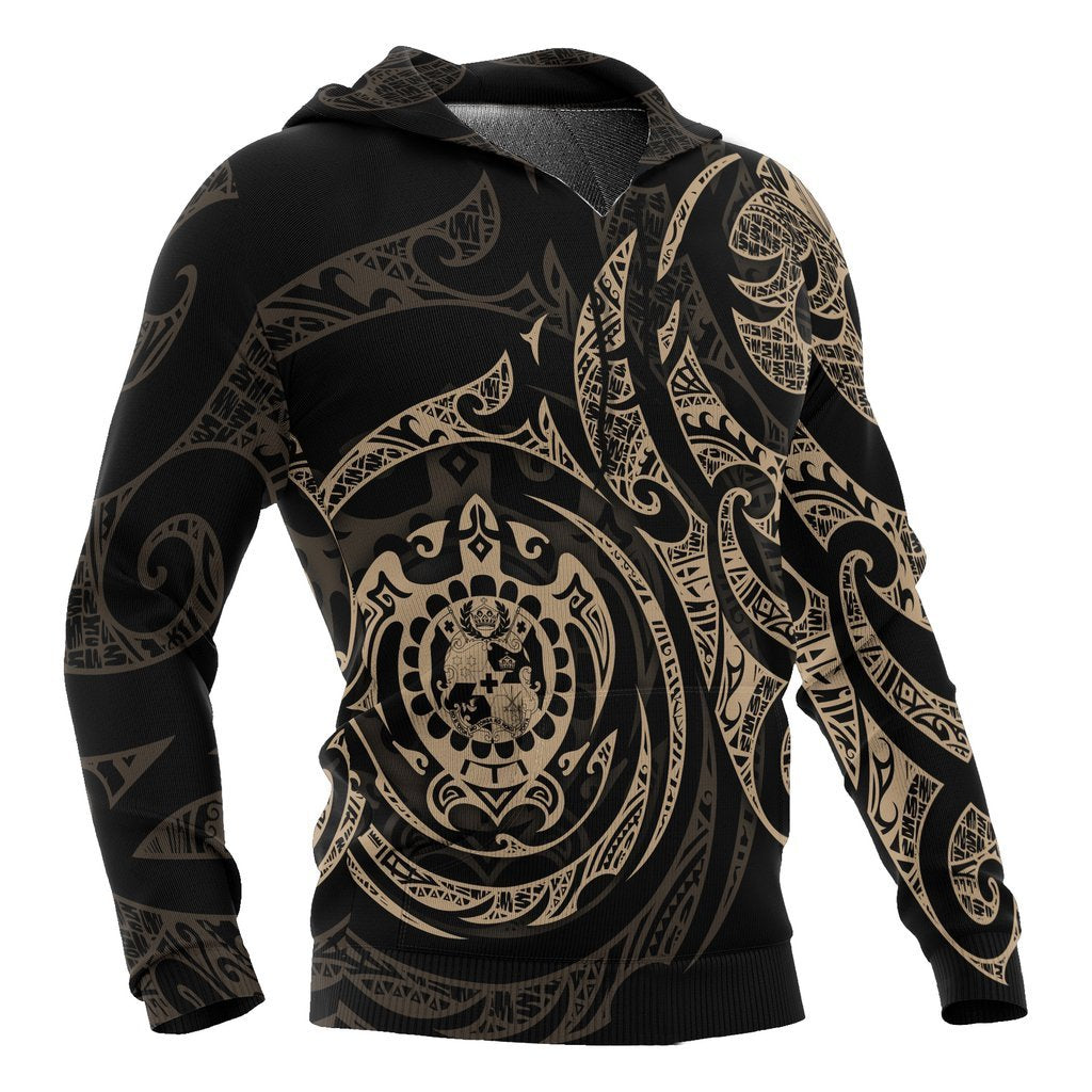 Tonga in My Heart Polynesian Tattoo Style 3D Printed Shirts TT0022-Apparel-TT-Hoodie-S-Vibe Cosy™