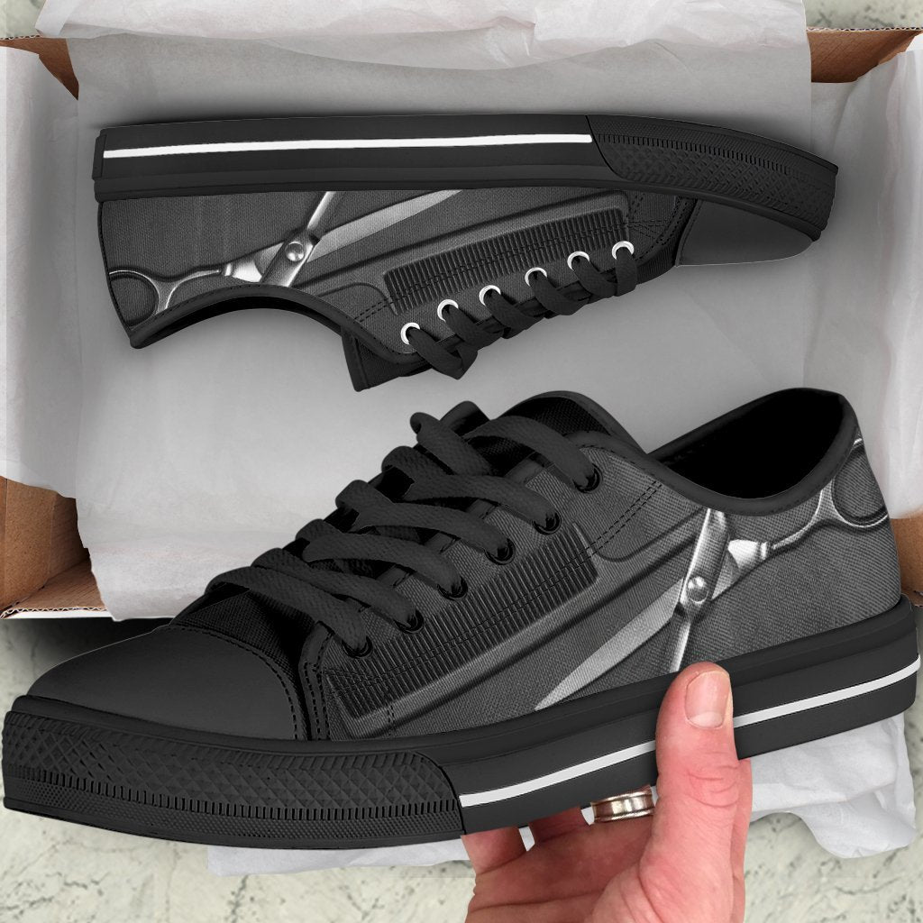 Hair stylist shoes HG HAC180207..-HG-Women's low top-EU36 (US5.5)-Vibe Cosy™