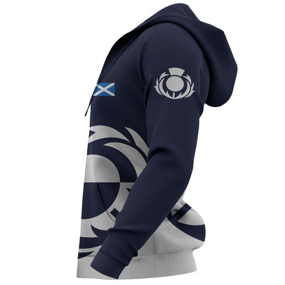 Scotland Hoodie Thistle-Apparel-HD09-Hoodie-S-Vibe Cosy™
