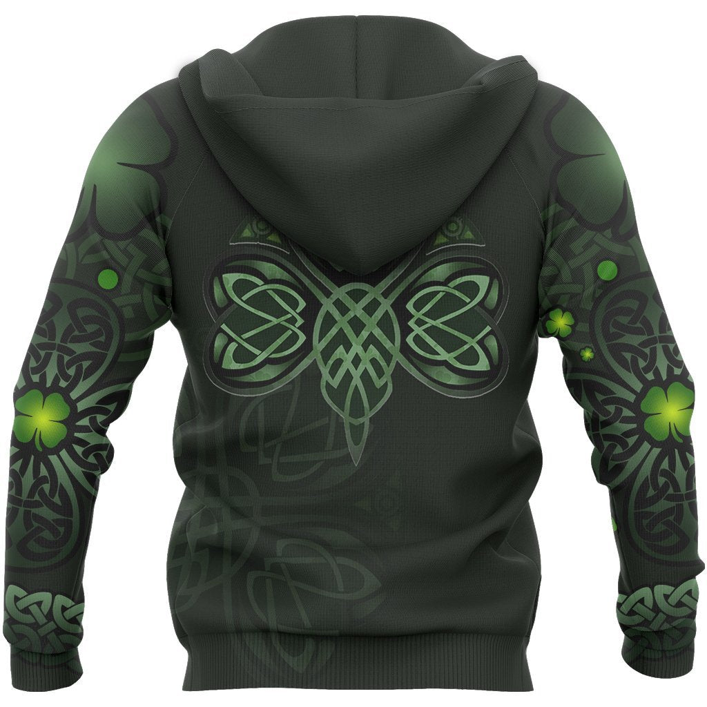Irish Shamrock 3D All Over Printed Shirts For Men and Women TT0120-Apparel-TT-Hoodie-S-Vibe Cosy™