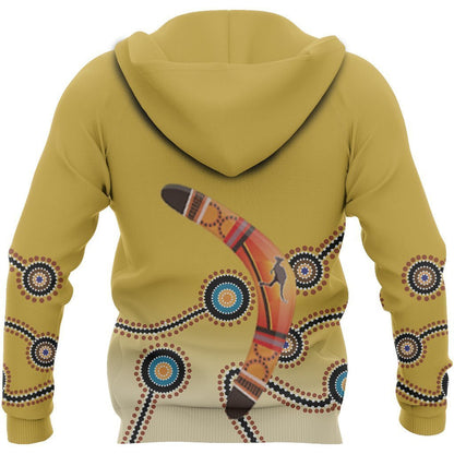 Australia Map Rugby Hoodie NNK 1460-Apparel-PL8386-Hoodie-S-Vibe Cosy™