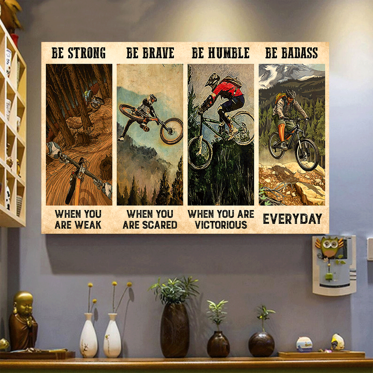MTB Poster Horizontal Pi06052102