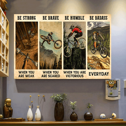 MTB Poster Horizontal Pi06052102