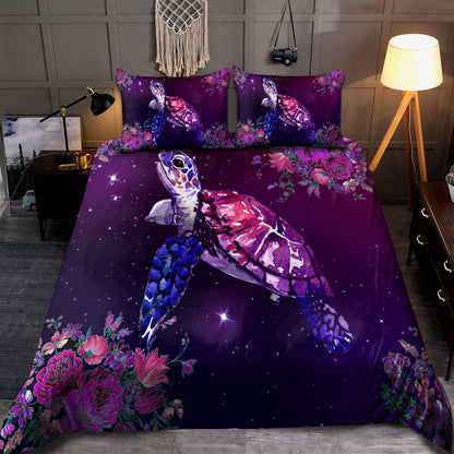 Lovely Turtle Bedding Set KH0807201S