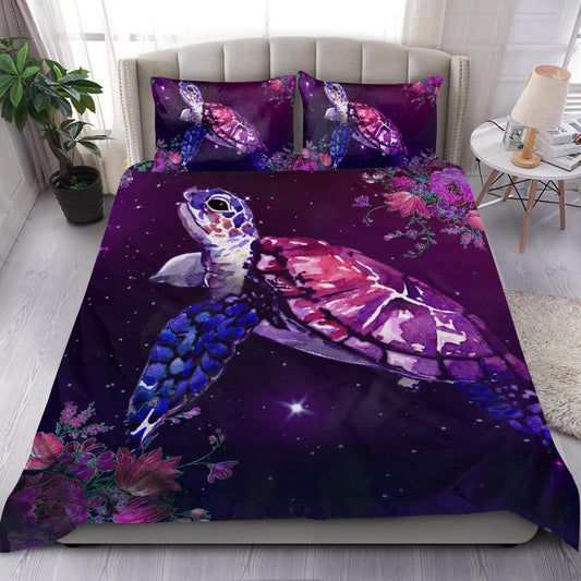 Lovely Turtle Bedding Set KH0807201S