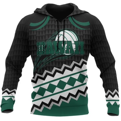 Hawaii Polynesian Tattoo Style 3D Printed Shirts TT0060-Apparel-TT-Hoodie-S-Vibe Cosy™