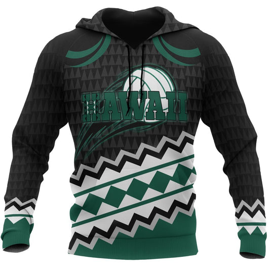 Hawaii Polynesian Tattoo Style 3D Printed Shirts TT0060-Apparel-TT-Hoodie-S-Vibe Cosy™