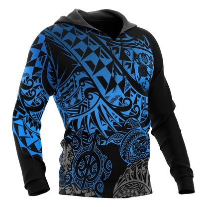 Tonga in My Heart Polynesian Tattoo Style 3D Printed Shirts TT0047-Apparel-TT-Hoodie-S-Vibe Cosy™