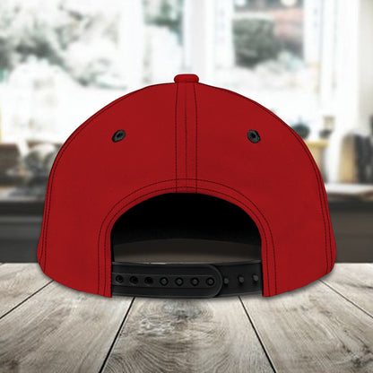 Customized Name Master Chef Classic Cap