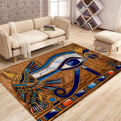 Eye of Horus Rug MP07072007