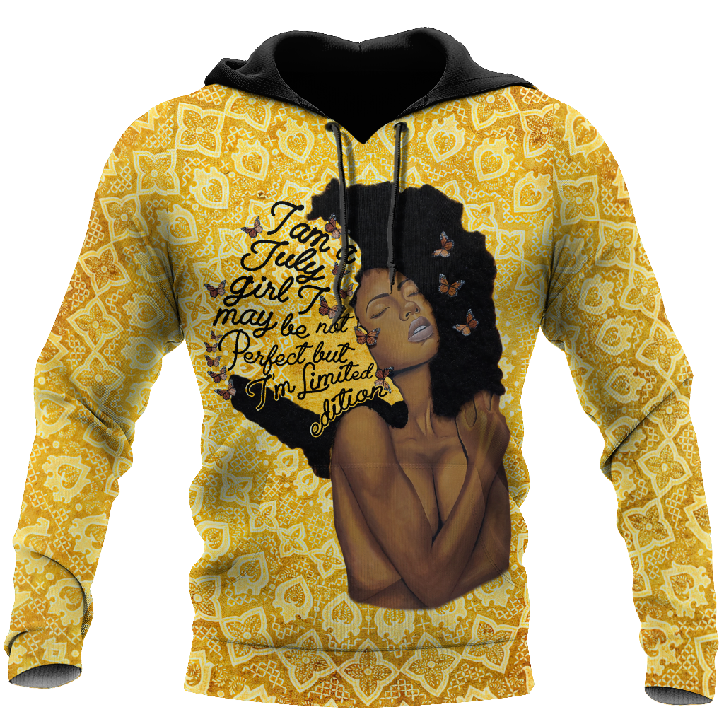 July afro girl art 3d hoodie shirt for men and women DD06102001-Apparel-HG-Hoodie-S-Vibe Cosy™