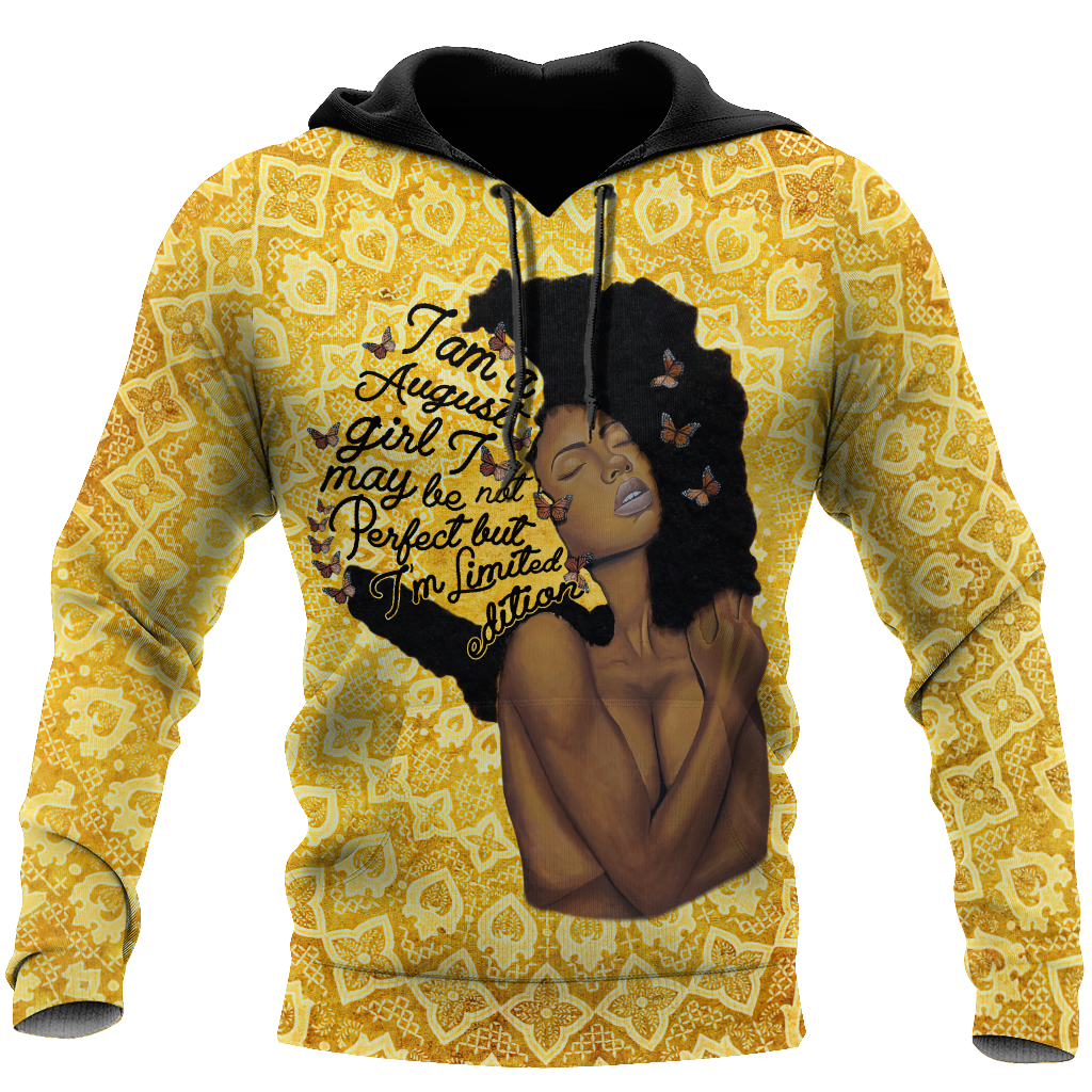 August afro girl art 3d hoodie shirt for men and women DD06102002-Apparel-HG-Hoodie-S-Vibe Cosy™