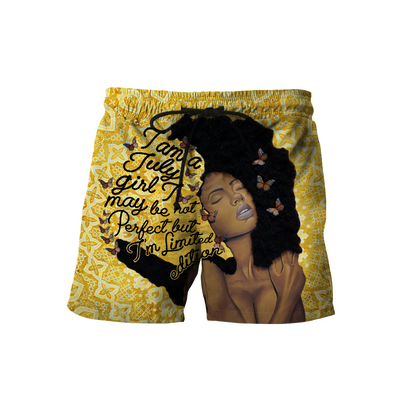 July afro girl art 3d hoodie shirt for men and women DD06102001-Apparel-HG-Shorts-S-Vibe Cosy™