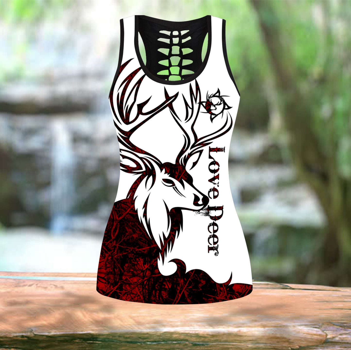 Love Deer Combo Outfit Pi19082006