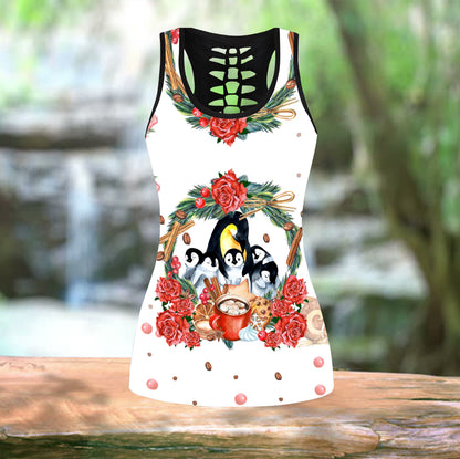 Lovely Penguin Combo Tank + Legging KH0804201S