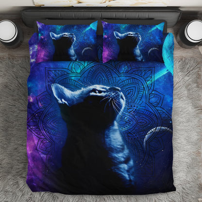 Cat Bedding Set AM-TT-Bedding Set-TT-Twin-Vibe Cosy™