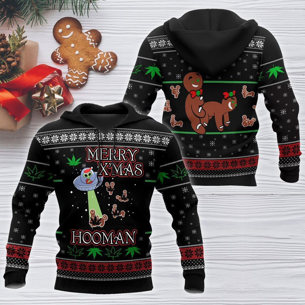 Ugly Christmas UFO Pi111102-Apparel-NNK-Hoodie-S-Vibe Cosy™