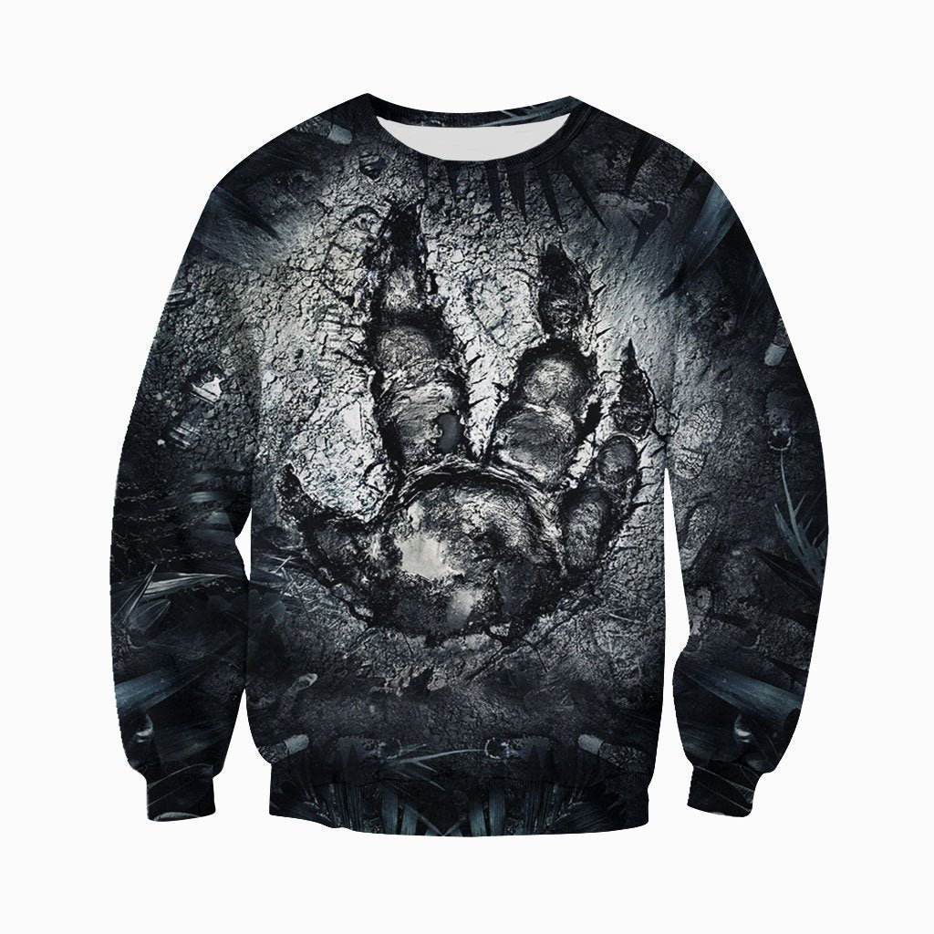 3D All Over Printed Dinosaurs Shirts and Shorts-3D All Over Printed Clothes-HP Arts-Long-sleeved Shirt-XS-Vibe Cosy™