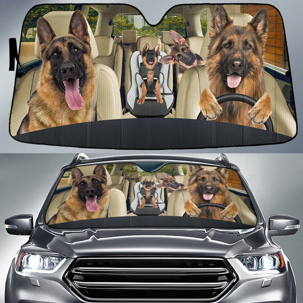 German auto sun shade baby in car HAC310701-Apparel-HG-Vibe Cosy™