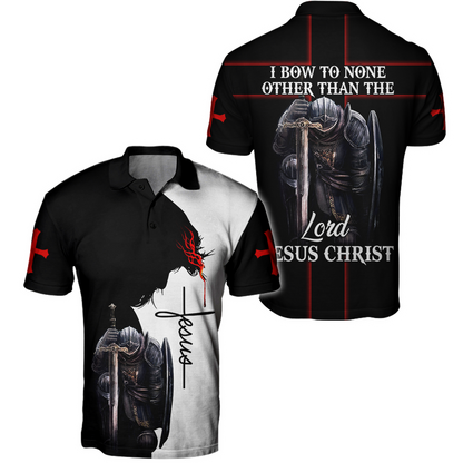 Lord Jesus Christ 3D All Over Printed Shirts For Men and Women Pi13102003