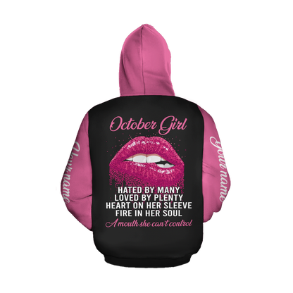 October Girl Combo Hoodie + Legging TA09232020