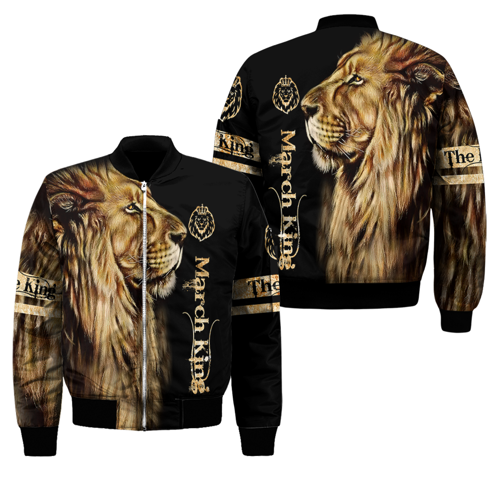 March King  3D All Over Printed  Unisex Shirts