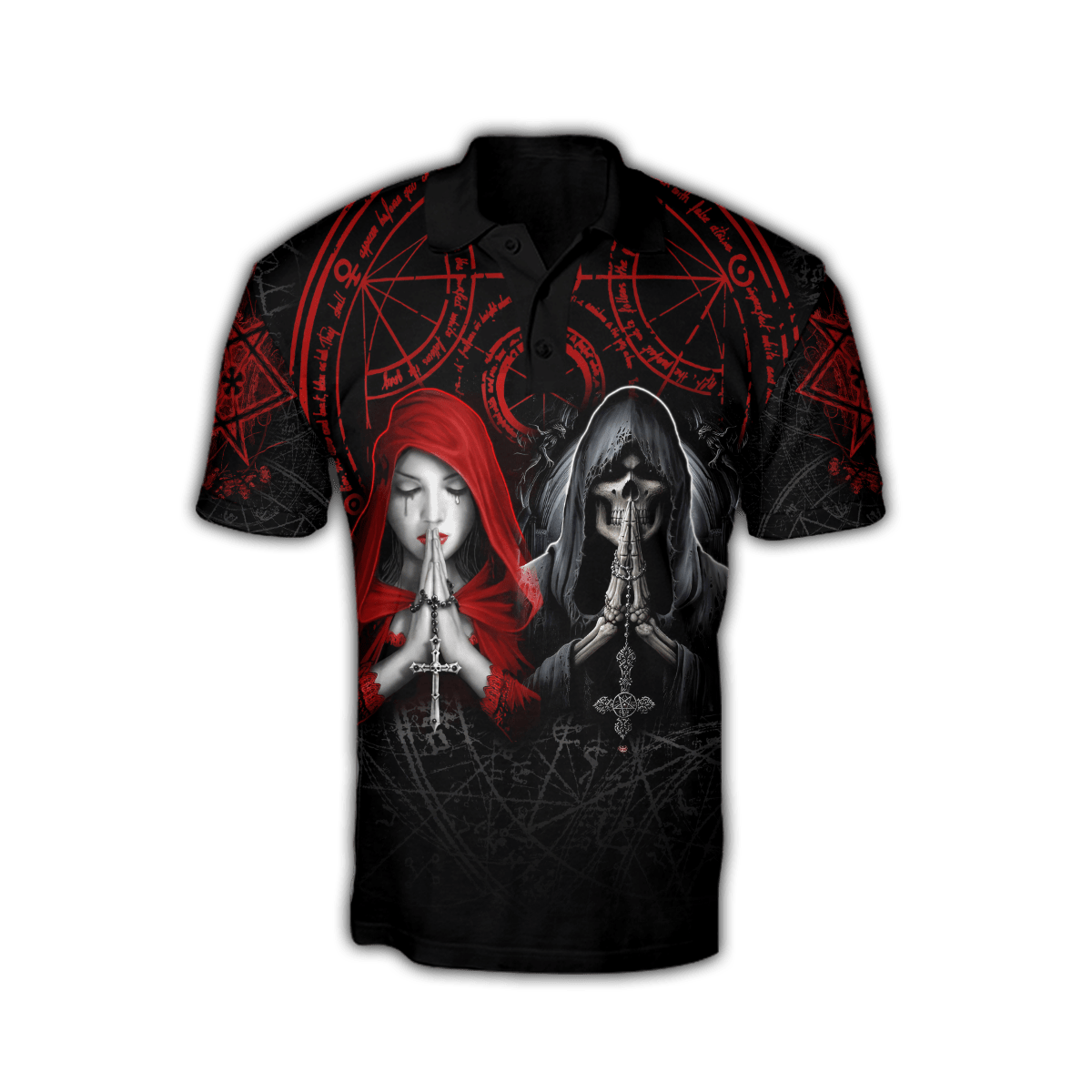 Angel And Demon Hoodie For Men And Women MH210920