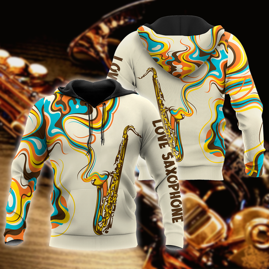 Premium Music 3D All Over Printed Unisex Shirts