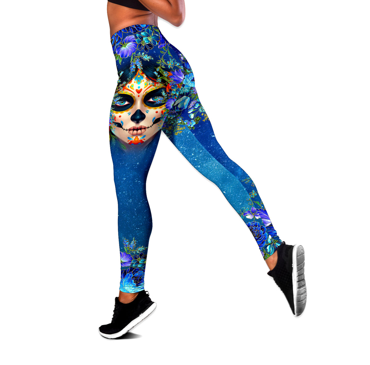 Mexican Girl Skull Combo Outfit NTN08132002