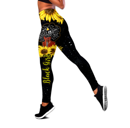 Black Girl: Black is Beautiful Combo Outfit NTN08282001