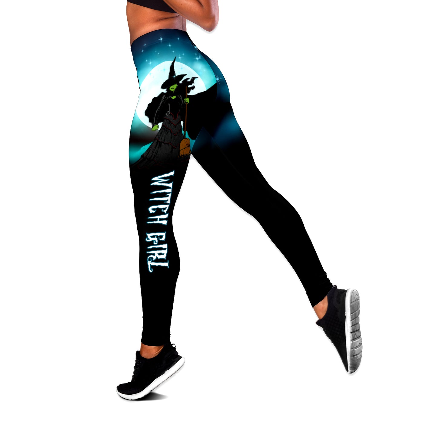 Witch Girl Combo Outfit NTN08192002S3