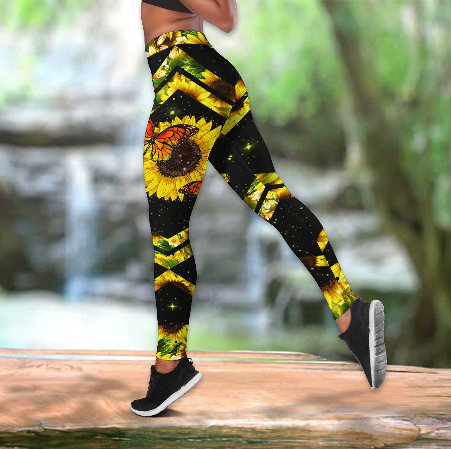 Butterfly Lovers You Are My Sunshine Combo Outfit HHT03092008