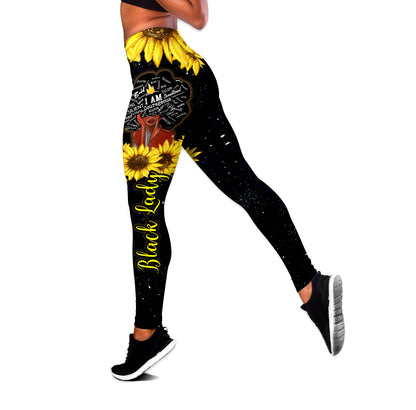 Black Lady: Black is Beautiful Combo Outfit NTN08292001