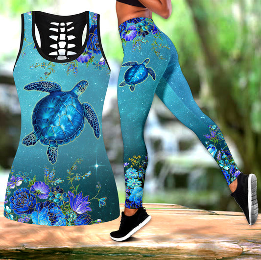 Lovely Turle Combo Tank + Legging KH0807202
