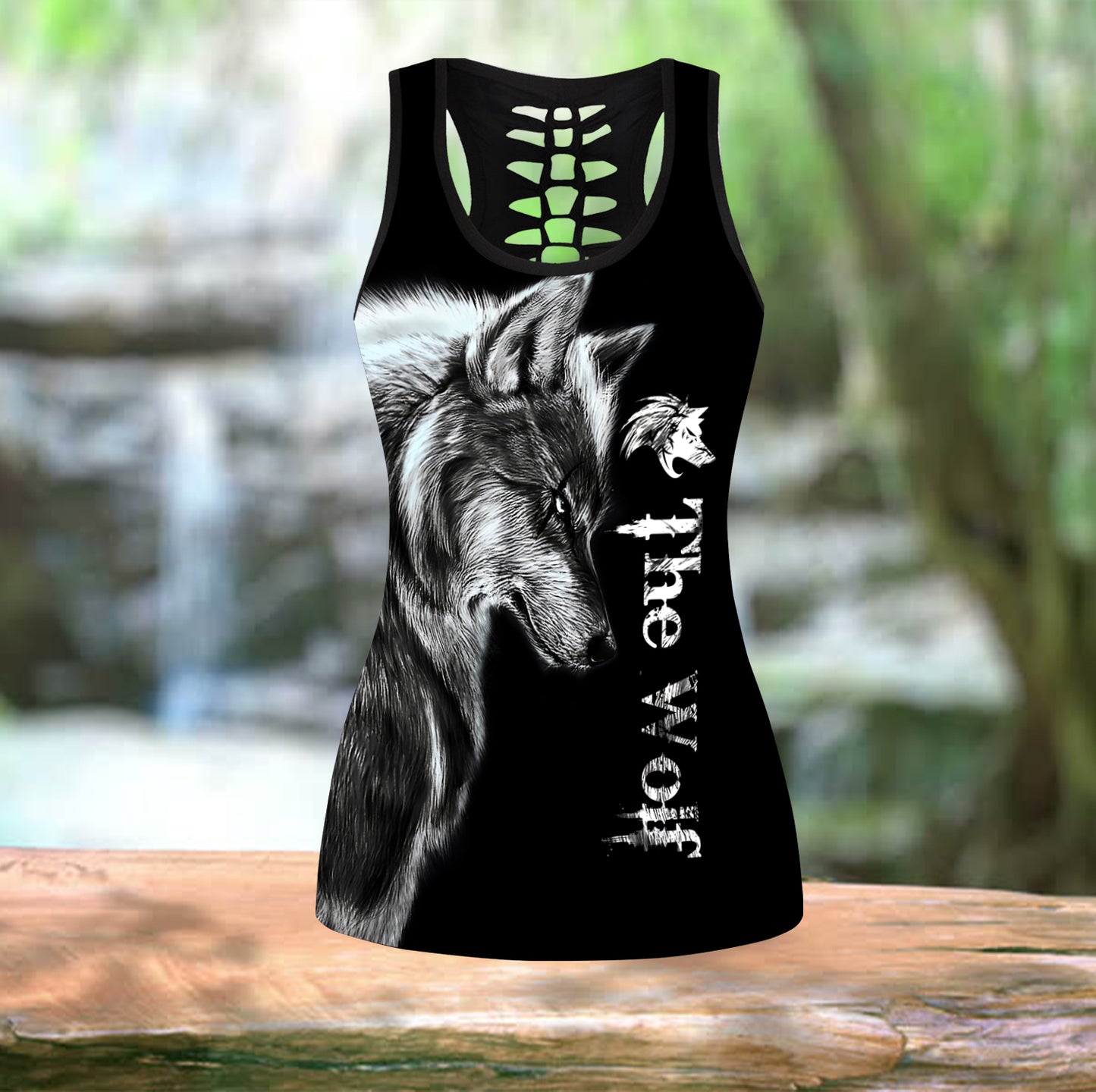 Night Wolf Combo Outfit  MH010920S