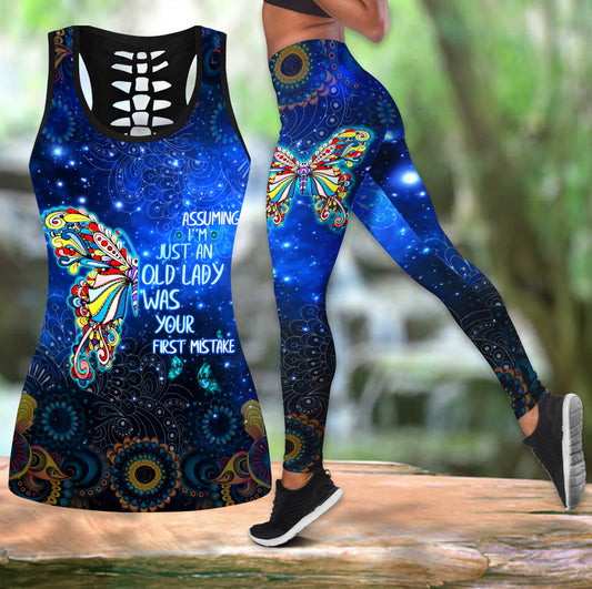 September Girl Combo Tank + Legging MH1308204
