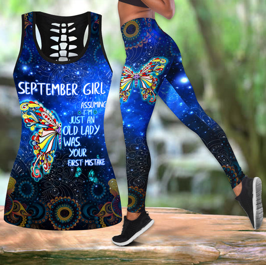 September Girl Combo Tank + Legging MH1308205S