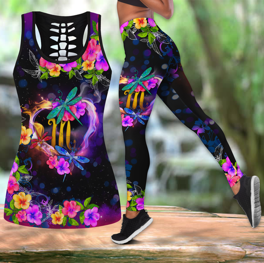 Scorpio Girl Dragonfly Combo Outfit JJW28082002