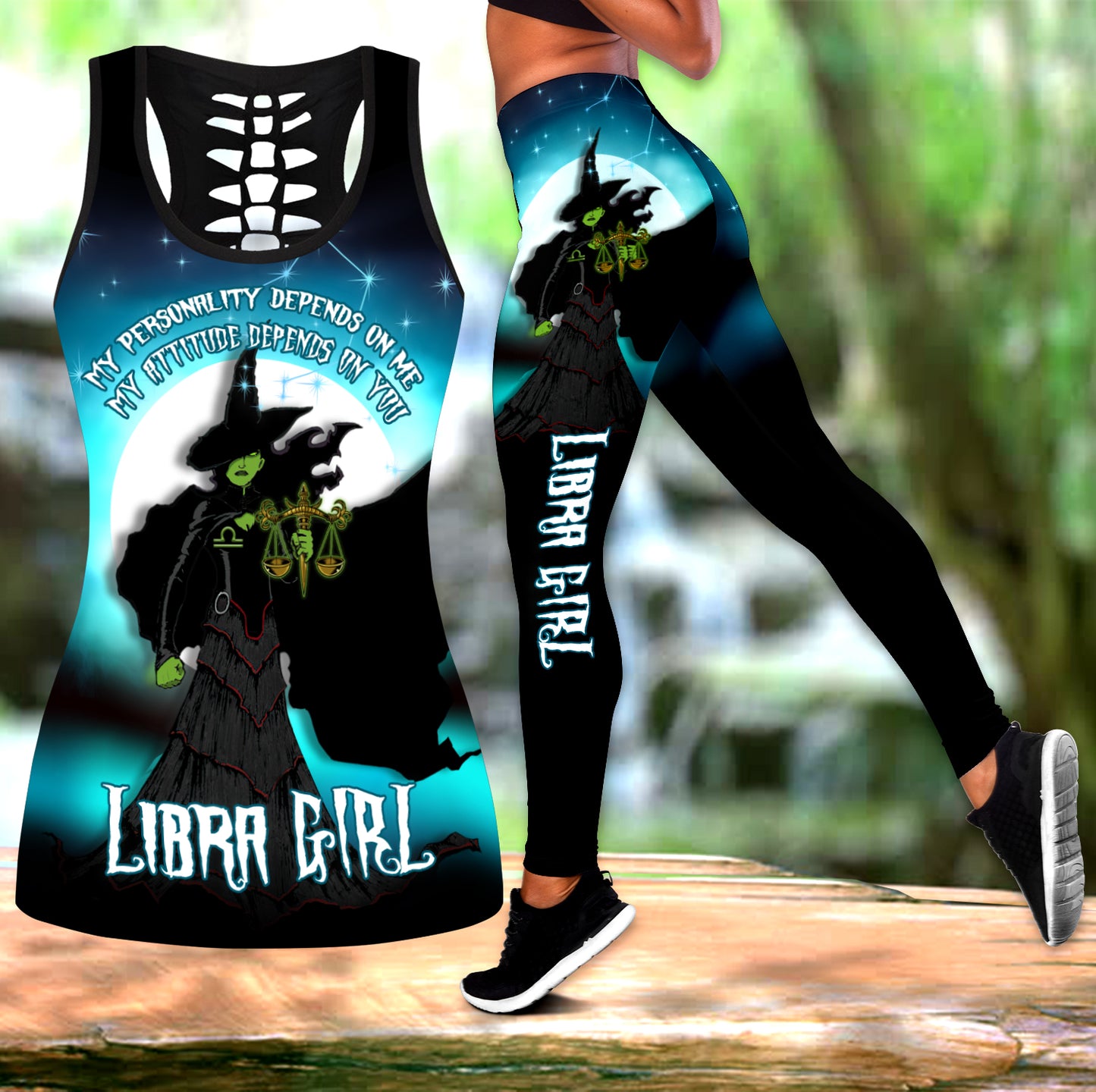 Libra Girl Combo Outfit NTN08192002