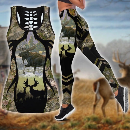 Legging + hollow tank combo MP14092008S1