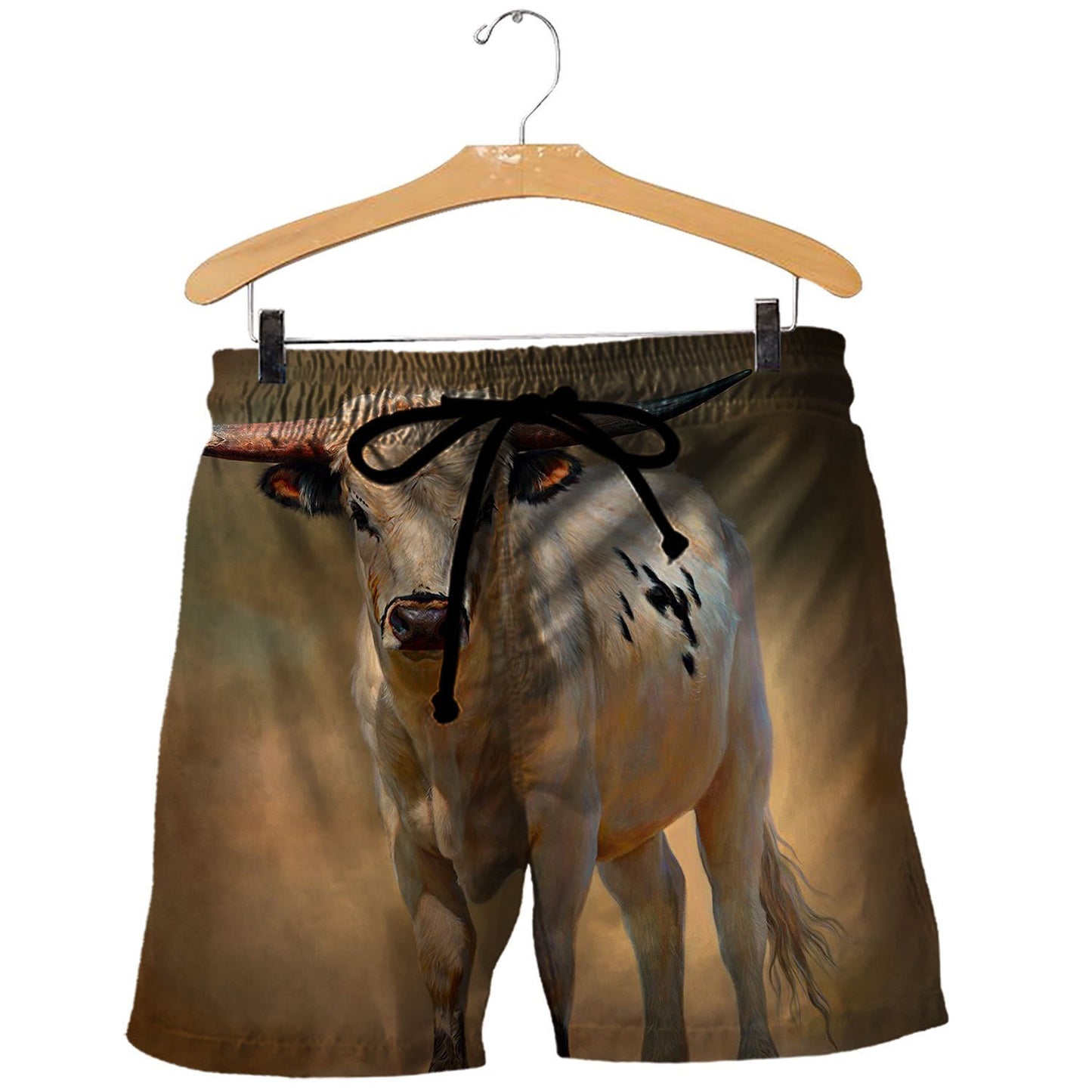 Love Cows 3D All Over Printed Shirts for Men and Women TT0110-Apparel-TT-Shorts-S-Vibe Cosy™