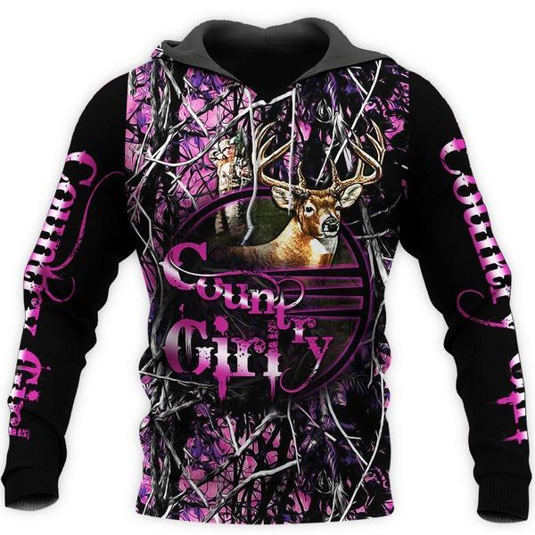 Premium Hunting 3D All Over Printed Unisex Shirts - Amaze Style™-Apparel