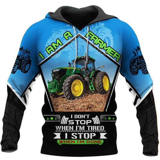 Farmer 3D All Over Printed Shirts for Men and Women TT0116-Apparel-TT-Hoodie-S-Vibe Cosy™