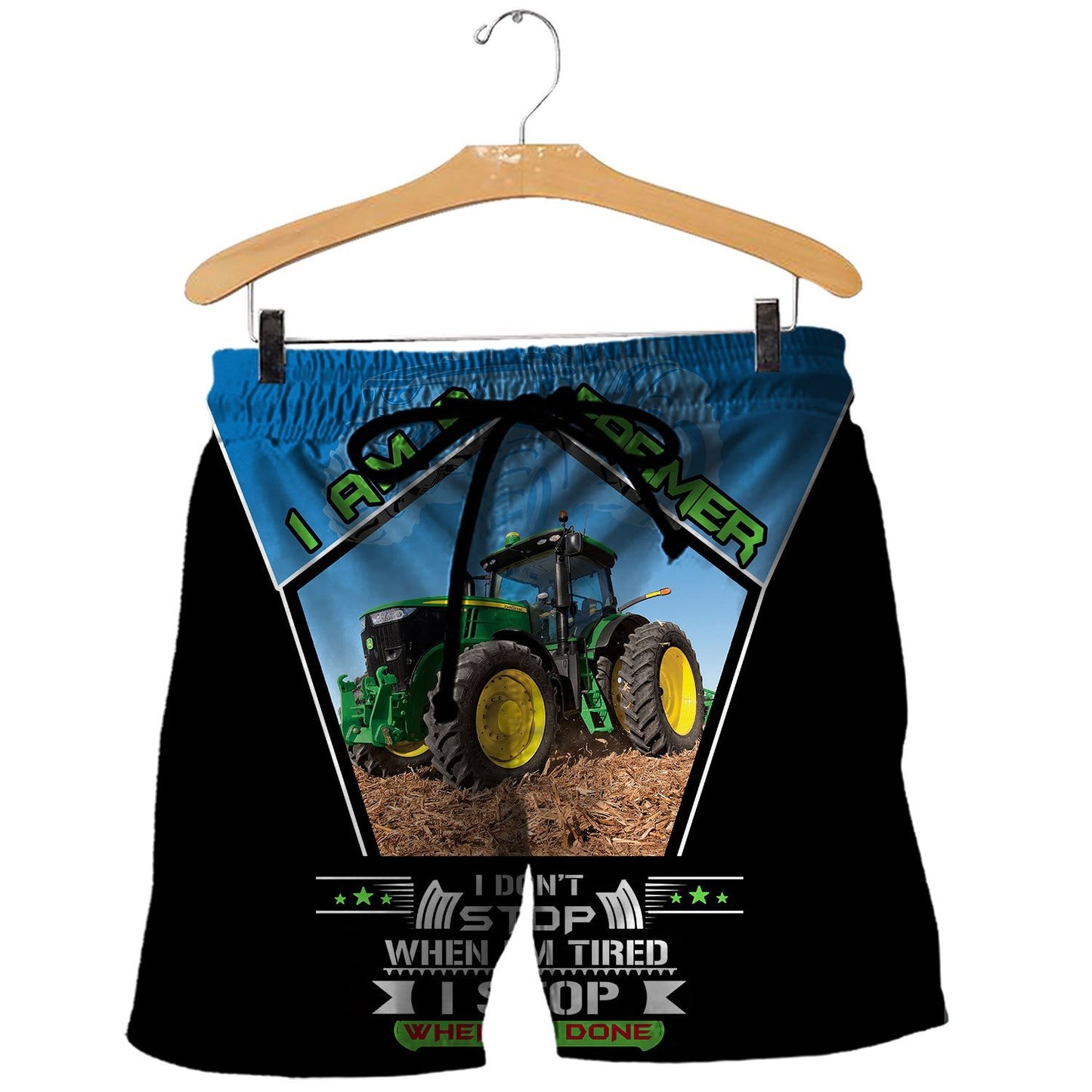 Farmer 3D All Over Printed Shirts for Men and Women TT0116-Apparel-TT-Shorts-S-Vibe Cosy™