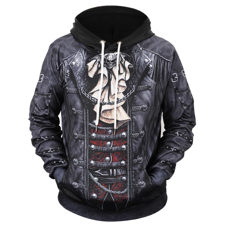 Lorum Fake Cerebrum 3d all over for man and women PL05032002-Apparel-PL8386-Hoodie-S-Vibe Cosy™