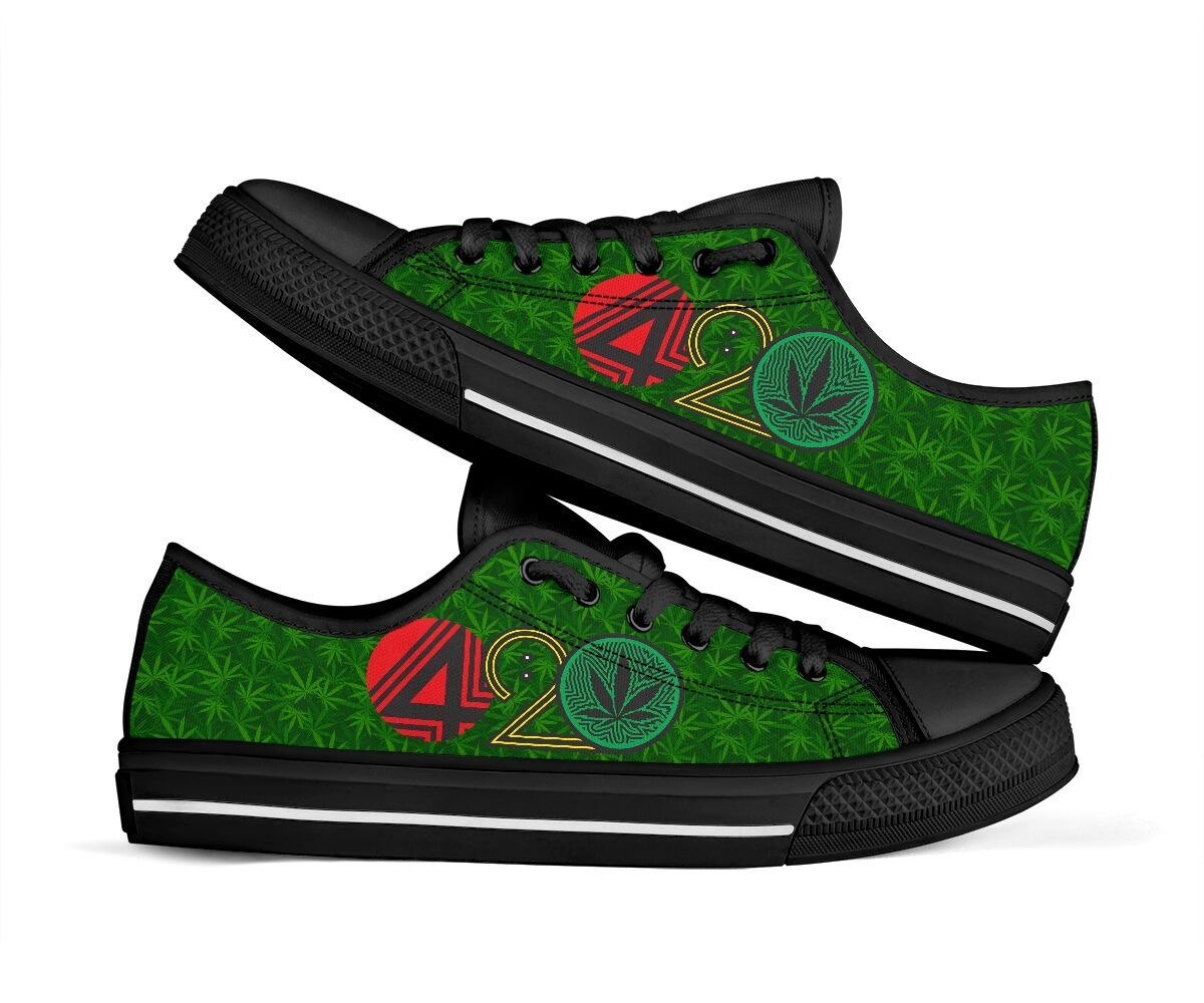 420 Low Top Shoes NM040302-Apparel-NM-US5 (EU38)-MEN'S LOW TOP-Vibe Cosy™