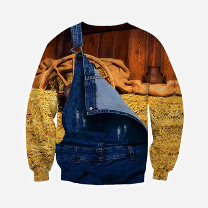 Cow Hoodie T-Shirt Sweatshirt for Men and Women NM121112-Apparel-NM-Hoodie-S-Vibe Cosy™