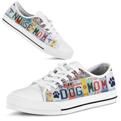 Nurse Low Top Shoes NM180309-Apparel-NM-US5 (EU35)-Vibe Cosy™